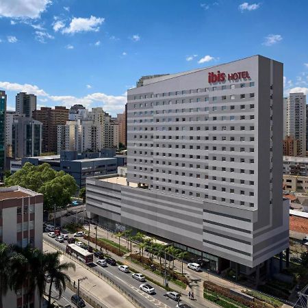 Hotel Ibis Sao Paulo Ibirapuera Exterior foto